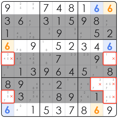 4 x 4 sudoku